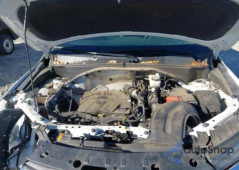 2023 Chevrolet Trailblazer Fwd Ls z USA, uszkodzony, nr VIN KL79MMS22PB179932